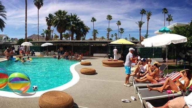 El Dorado Scottsdale, A Vacation Suites Hotel Exterior photo