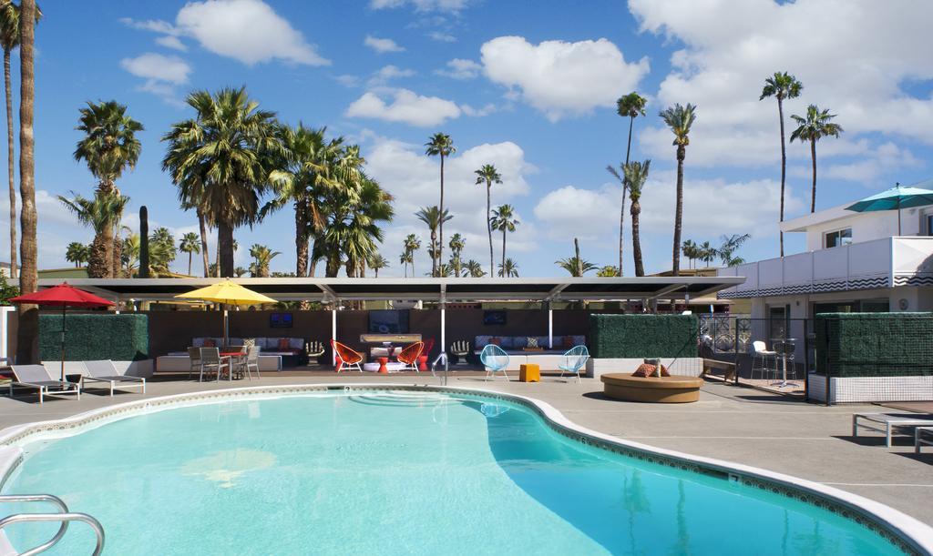 El Dorado Scottsdale, A Vacation Suites Hotel Exterior photo